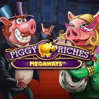 Piggy Riches Megaways icon