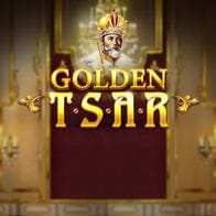 Golden Tsar icon