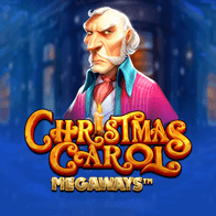 Christmas Carol Megaways game thumbnail